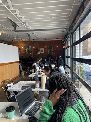 Afro Joes Coffee & Tea by null