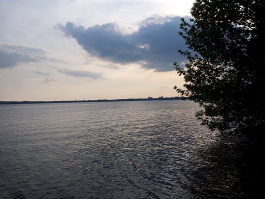 Müggelsee by null
