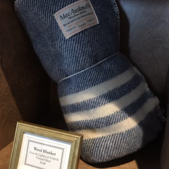 Lightfoot & Wolfville - Wool blanket made from sheep on the winery! - Wine Tasting Room Near Me - Wolfville, Nova Scotia Lightfoot & Wolfville - Wool blanket made from sheep on the winery! - Wine Tasting Room Near Me - Wolfville, Nova Scotia