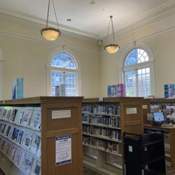 Seattle Public Library - Columbia Branch