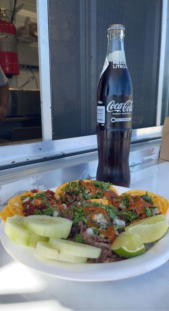 Los Orozco’s Tacos
