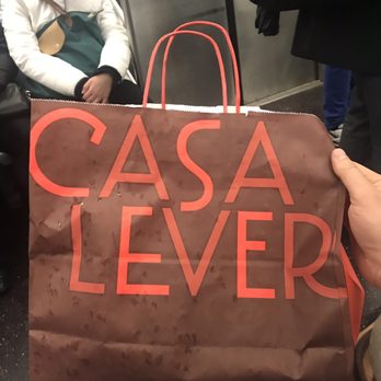 Casa Lever - Bag - Italian Near Me - New York, New York