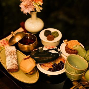 Cheongsu - Coffee & Tea Near Me - Fort Lee, New Jersey