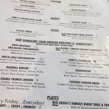 The Brew Brothers Tap House - Brewpubs Near Me - Laughlin, Nevada