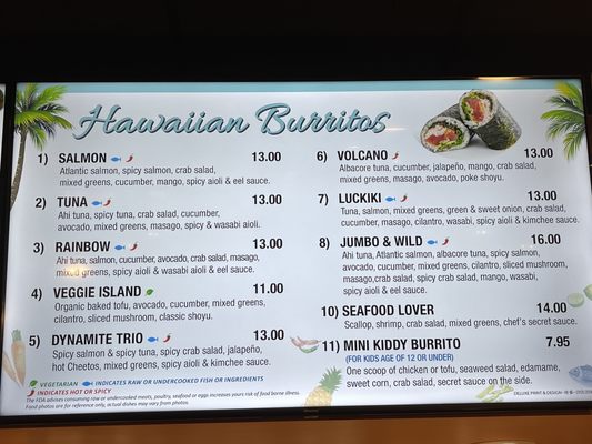 Menu photo 3 Poke Bowl Algonquin, IL Menu photo 3 Poke Bowl Algonquin, IL