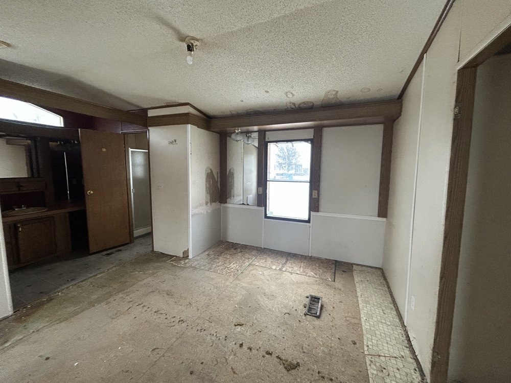 Slide of MS Renovations