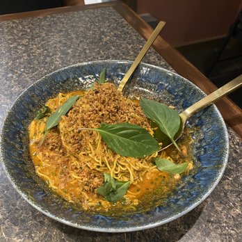 Zitz Sum - Crab Noodles - Asian Fusion Near Me - Coral Gables, Florida Zitz Sum - Crab Noodles - Asian Fusion Near Me - Coral Gables, Florida