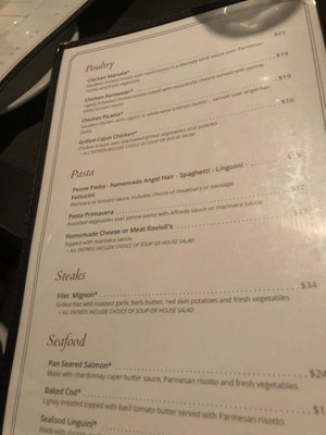Menu photo 4 Bistro On 130 Middleburg Heights, OH