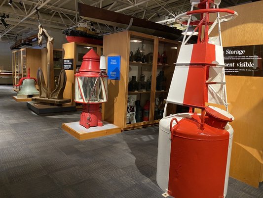Maritime Museum of the Atlantic by null