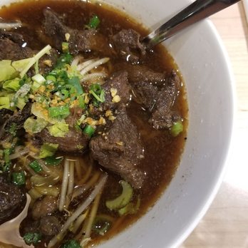 Kuni's Thai Cuisine - Thai beef soup- slow cooked so the beef is amazingly tender - Thai Near Me - Spokane, Washington Kuni's Thai Cuisine - Thai beef soup- slow cooked so the beef is amazingly tender - Thai Near Me - Spokane, Washington