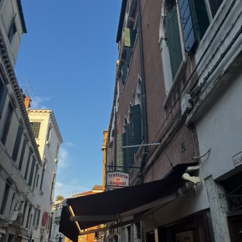Ai Cugnai - Outdoor sign - Trattorie Near Me - Venezia, VE Ai Cugnai - Outdoor sign - Trattorie Near Me - Venezia, VE
