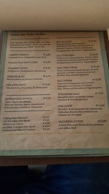 Menu photo 1 Stenz Munich, BY