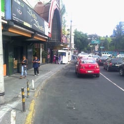 Teatro Hipódromo Condesa - Teatro Hipódromo Condesa.