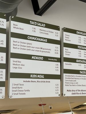 Carolina's Mexican Food - Mesa by null