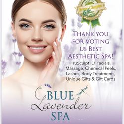 Blue Lavender Spa