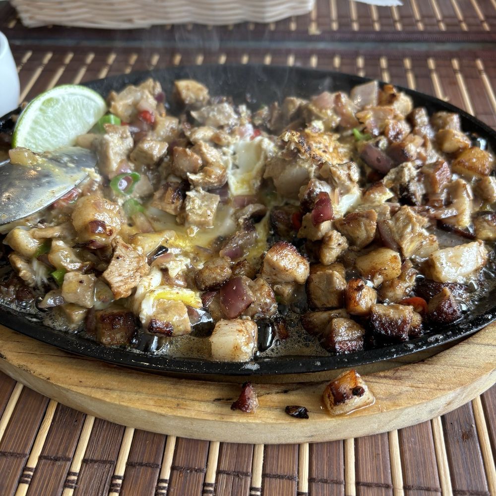 The Narra Tree - Pork Sisig - Filipino Near Me - Savannah, Georgia The Narra Tree - Pork Sisig - Filipino Near Me - Savannah, Georgia