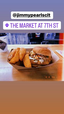 Jimmy Pearls by null