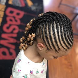 Baswa Hair Cultivating Studio - Braids