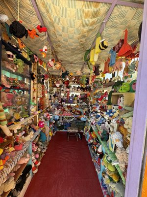 World Famous Crochet Museum by null