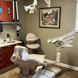 Twin Rivers Dental Care - Dental operatory, Twin Rivers Dental Care. Dentist in New Bern, NC.