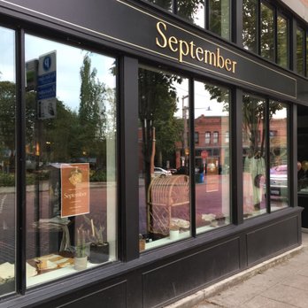 September - Front of building - Accessories Near Me - Seattle, Washington