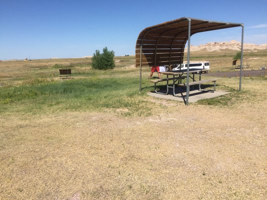 Cedar Pass Campground by null