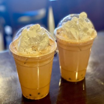 Viet Restaurant - Thai iced tea - Vietnamese Near Me - El Paso, Texas