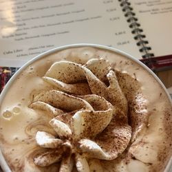 Cappuccino