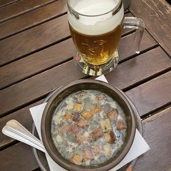 U Matějíčků - Old bohemian soup - Brasseries Near Me - Prague, Puerto Rico U Matějíčků - Old bohemian soup - Brasseries Near Me - Prague, Puerto Rico