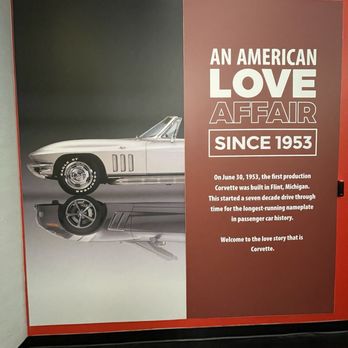National Corvette Museum - Museums Near Me - Bowling Green, Kentucky National Corvette Museum - Museums Near Me - Bowling Green, Kentucky