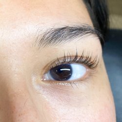 Bonded by Beauty - Lash lift! For availability, pricing and scheduling you can visit us on insta at Lifted.lounge