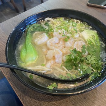 Kungfu Noodle - Shrimp soup noodles - Noodles Near Me - Henderson, Nevada