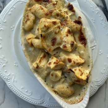 La Tavola - Gnocchi al Forno - Italian Near Me - Grandview Heights, Ohio