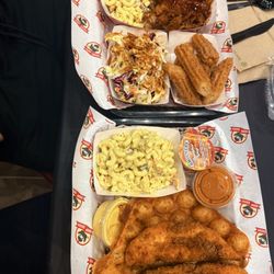 Kickin Chicken