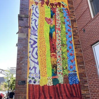 Short North Gothic - Public Art Near Me - Columbus, Ohio