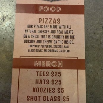 Second Fiddle - Late night menu - Bars Near Me - Nashville, Tennessee