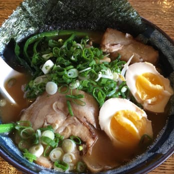 Kamisama Ramen - Miso Ramen with Kamisama toppings(minus the butter) added garlic. - Japanese Near Me - Bakersfield, California