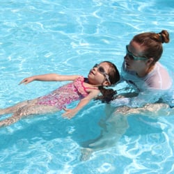 Rambling Pines Day Camp - Daily Red Cross Swim Lessons
