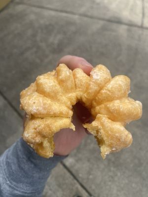 Sesame Donuts by null