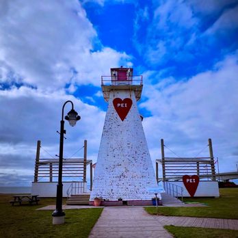 1. Port Borden Front Range Lighthouse
