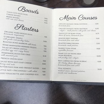 Le Pavé - French Near Me - Paris, 75 Le Pavé - French Near Me - Paris, 75