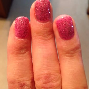 Glamour Nails - What Ricky did to my nails. Not a light glitter coat, but what an 8 year old wants for her birthday. - Nail Salons Near Me - Carmel, Indiana Glamour Nails - What Ricky did to my nails. Not a light glitter coat, but what an 8 year old wants for her birthday. - Nail Salons Near Me - Carmel, Indiana