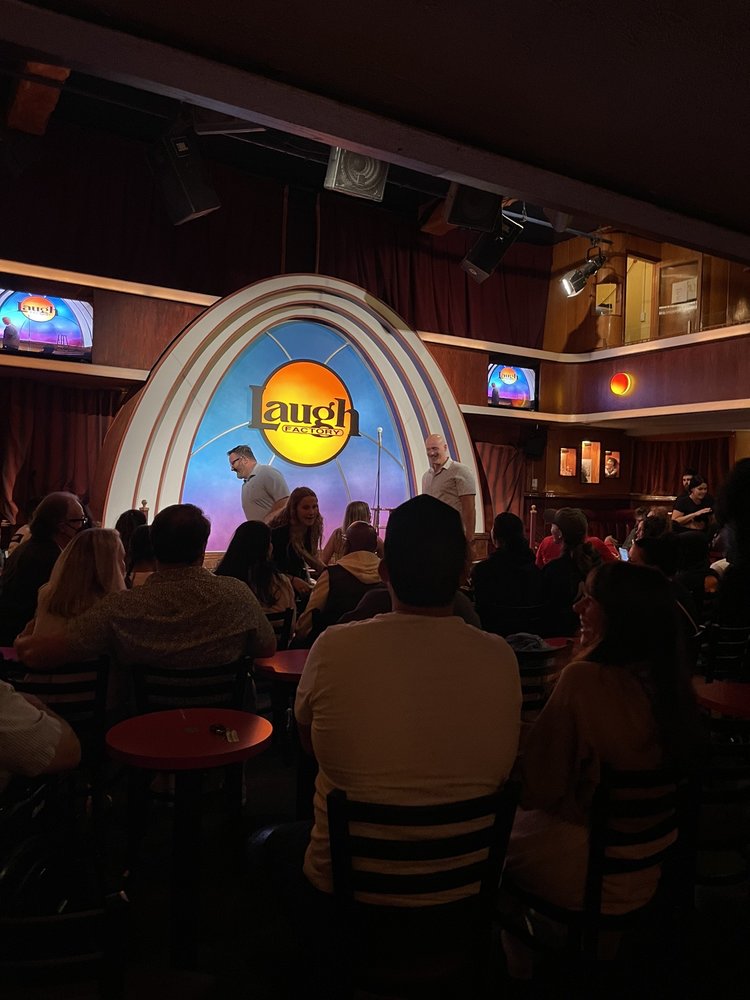 Laugh Factory