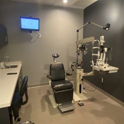TLC Laser Eye Centers - Exam room