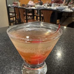 Vietnamese Cafe - Sake tini