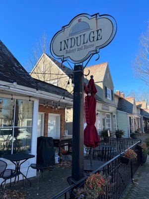 Indulge Bakery & Bistro by null
