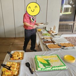 Taco Bar + Elotes