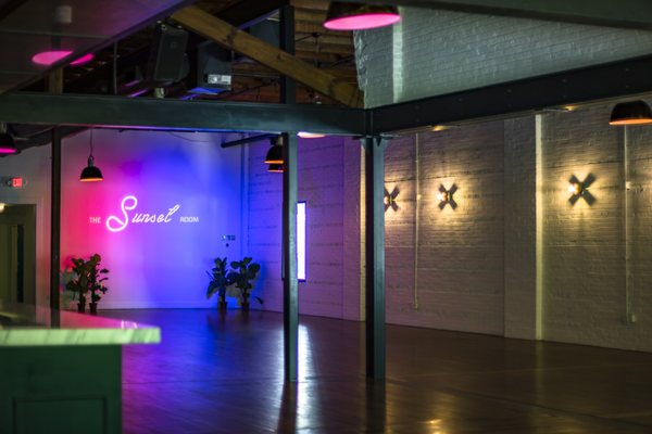 The Sunset Room by null