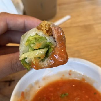 Quan Nem Ninh Hoa - 2.  Nem Nướng Cuon - Vietnamese Near Me - Sacramento, California