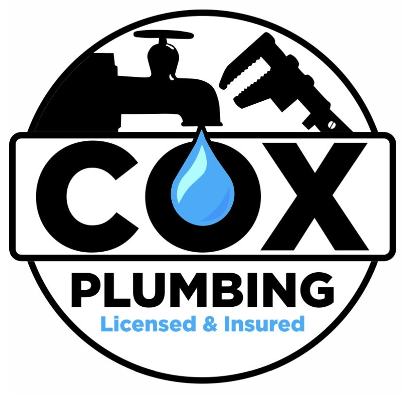 Slide of Cox Plumbing